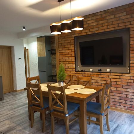 Aramika Apartamenty 스클라르스카포렘바 외부 사진